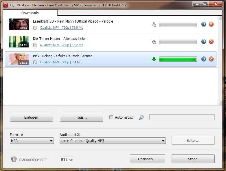 download best youtube to mp3 converter