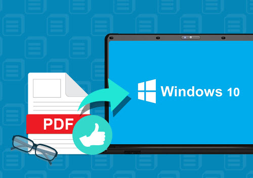 free pdf viewer for windows 10