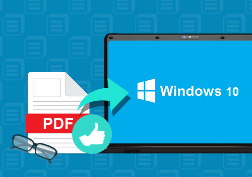 adobe pdf reader windows 10