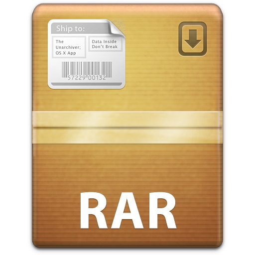 open rar file pc
