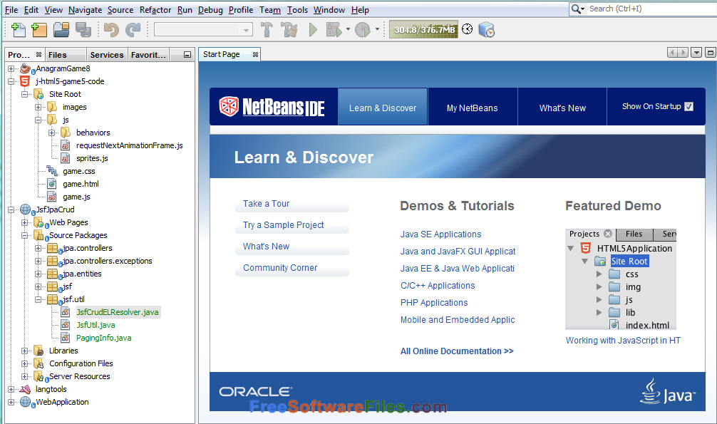 netbeans latest version with jdk download