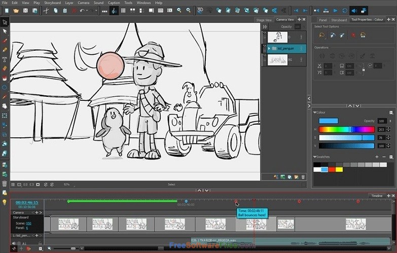 toon boom animate pro 2 free download full version