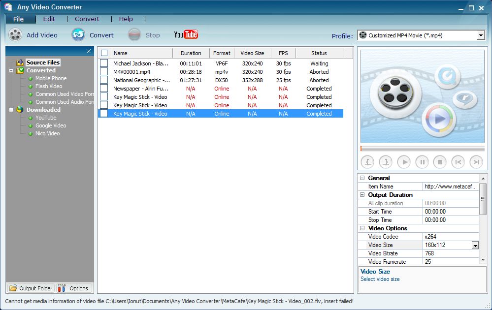 download the new version Video Downloader Converter 3.25.8.8606
