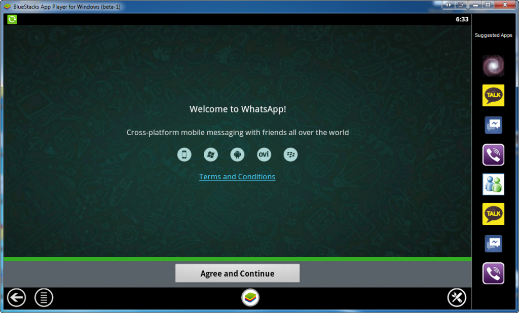 whatsapp messenger download for pc windows 10