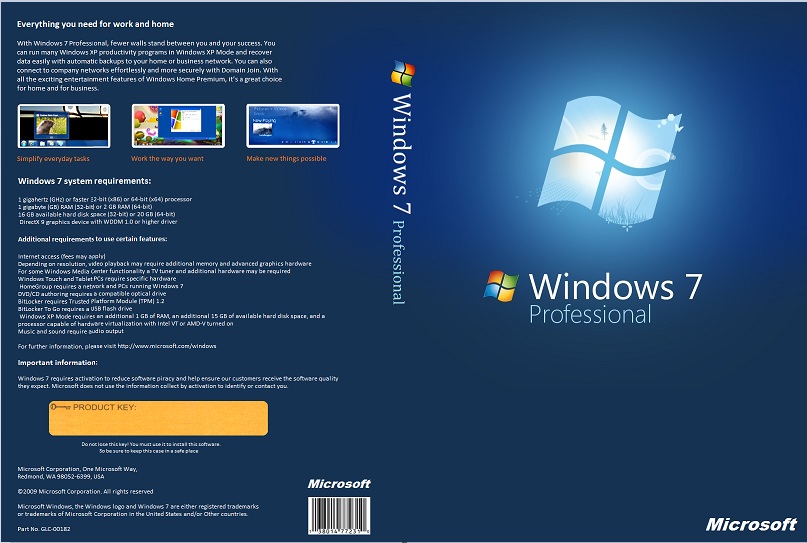 windows 7 pro 64bit download