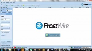 frostwire torrent