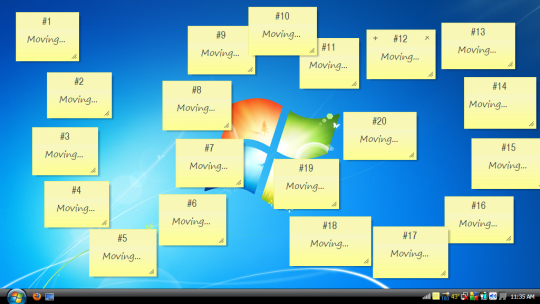 simple sticky notes file extension windows 10