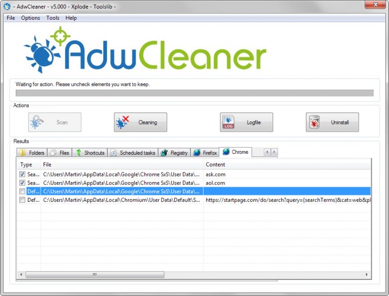 adw cleaner free download