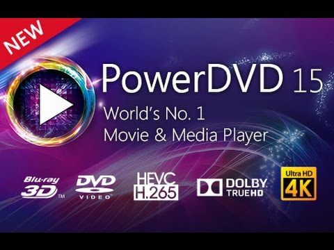 cyberlink powerdvd 15 free download full version for windows 10