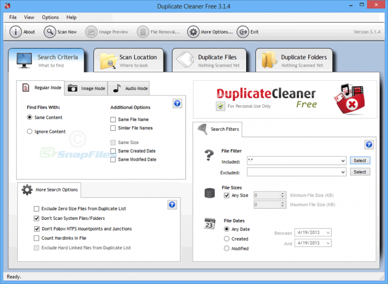 duplicate sweeper download