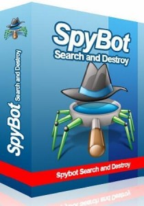 download spybot s&d start center
