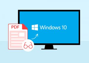 free pdf writer for windows 10