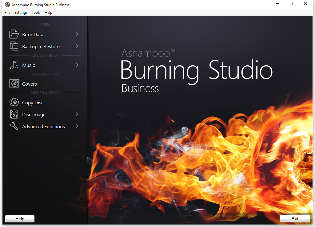 ashampoo burning studio 2021 free