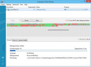 download the new version for ios Auslogics Disk Defrag Pro 11.0.0.4 / Ultimate 4.13.0.1