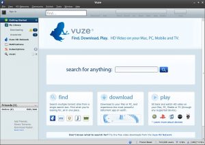 trouble installing vuze updates