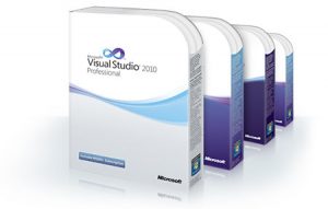 microsoft visual studio ultimate 2010