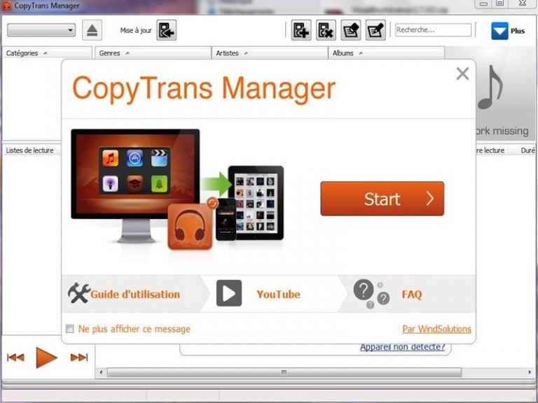 free download copytrans manager for mac