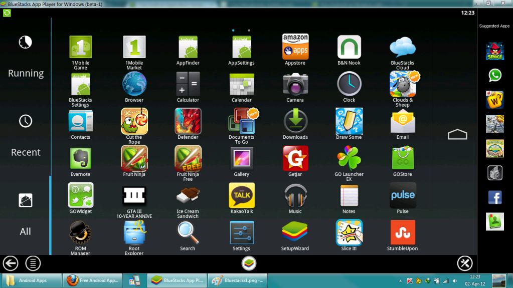 where to download bluestacks for windows 7