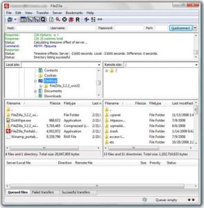 filezilla client for windows 7 64 bit