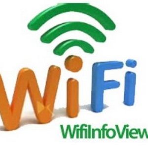 free for mac download WifiInfoView 2.91