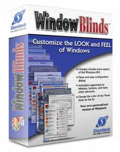 windowblinds free