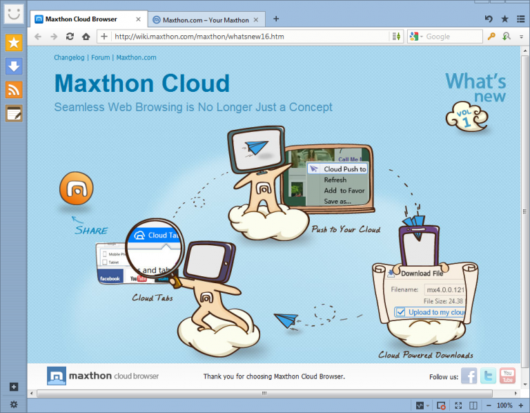 maxthon free download