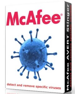 download latest mcafee stinger