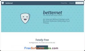 betternet premium free pc