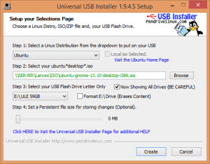 Universal USB Installer 2.0.1.6 for ios instal free