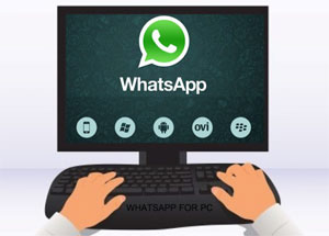 whatsapp pc setup free download