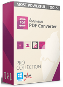 Icecream PDF Converter Free