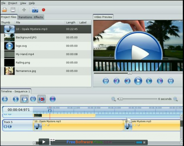 is openshot video editor safe