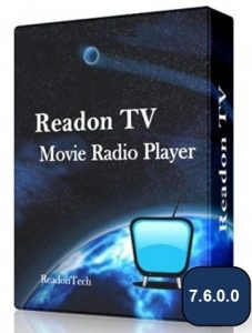 readon tv movie radio player 2020