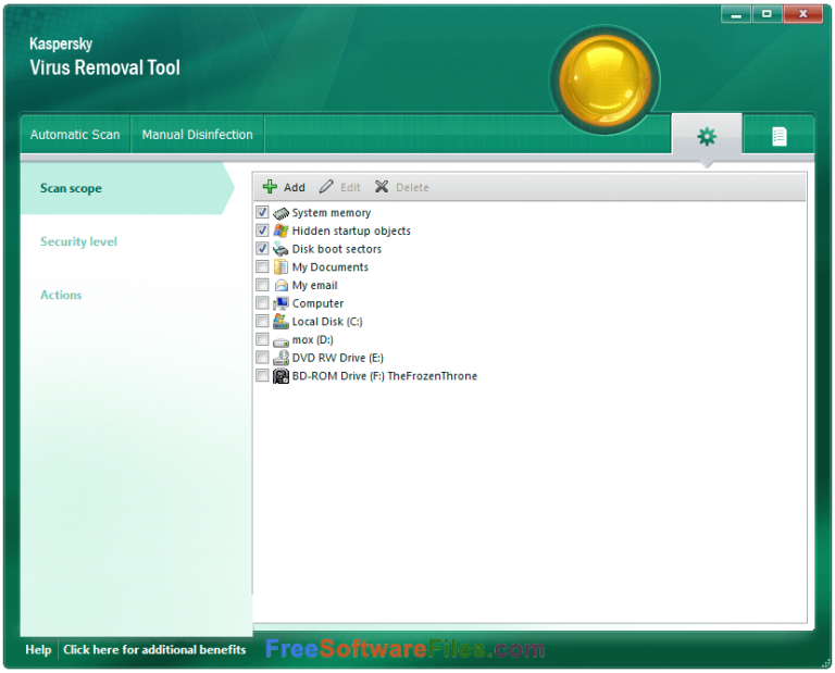 download the new version for apple Kaspersky Virus Removal Tool 20.0.10.0