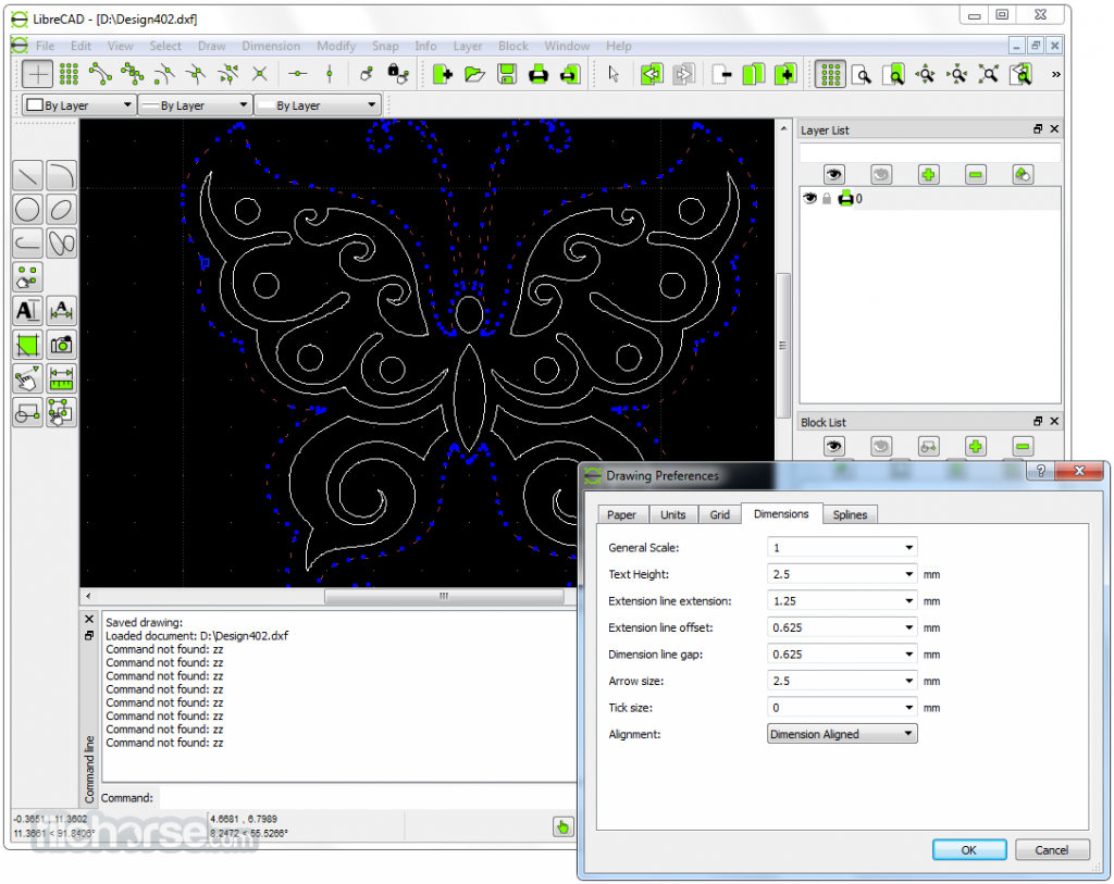 LibreCAD 2.2.0.1 download the new for android