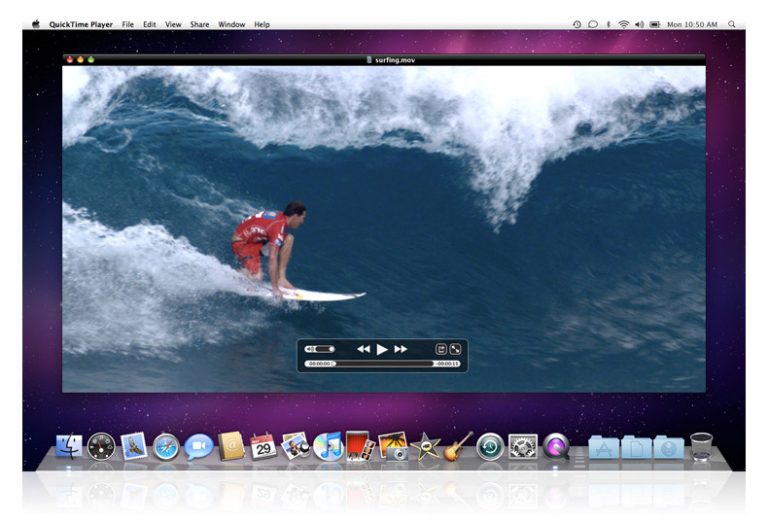 quicktime player x free download