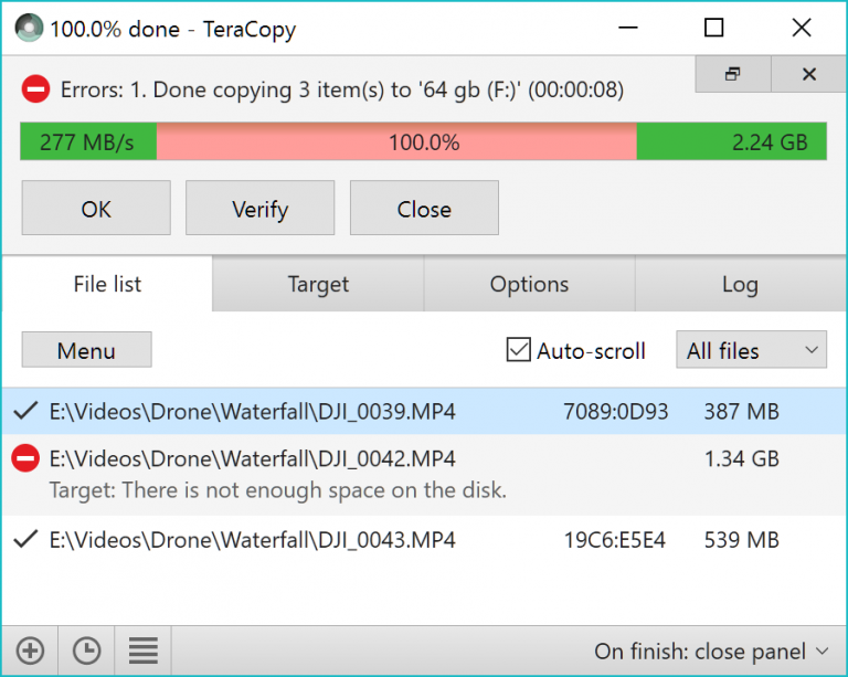 teracopy download software