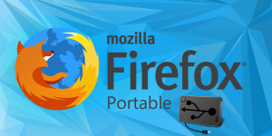 mozilla firefox portable free download zip