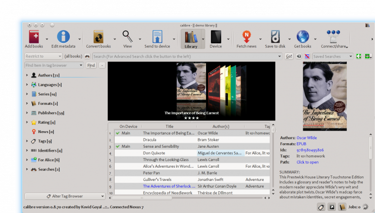 calibre software free download for windows 10