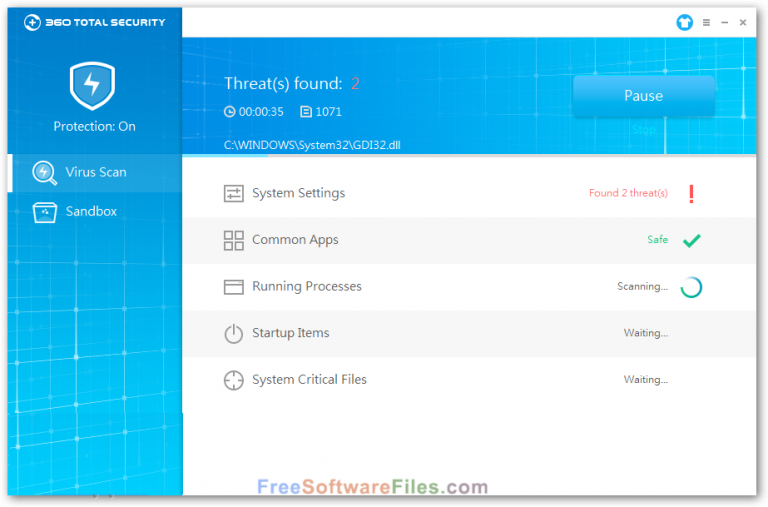 360 Total Security 11.0.0.1028 download the new version for windows