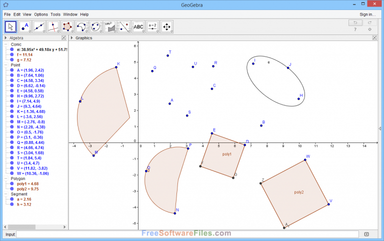 GeoGebra 3D 6.0.794 free downloads