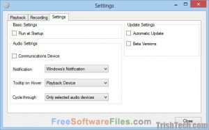 SoundSwitch 6.7.2 instal the last version for windows