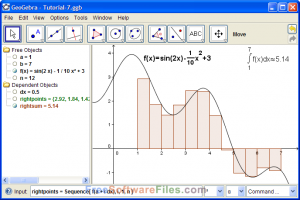 GeoGebra 3D 6.0.791 for android download