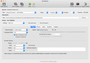 handbrake video converter download