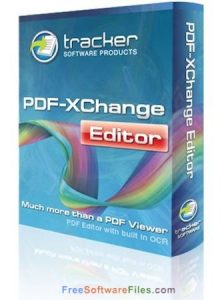 PDF-XChange Editor Plus/Pro 10.0.1.371 for windows instal