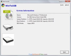 wintousb software free download