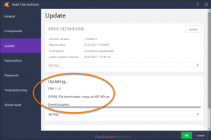 avast free antivirus for windows xp offline installer