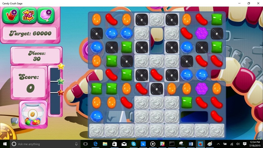 Download Candy Crush Saga for Windows 10 for Windows - Free - 1.2470.2.0