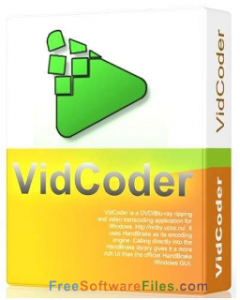 download the new version for android VidCoder 8.26