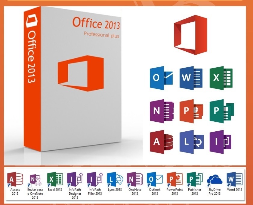 Microsoft Office 2013 (2023.07) Standart / Pro Plus for ipod instal